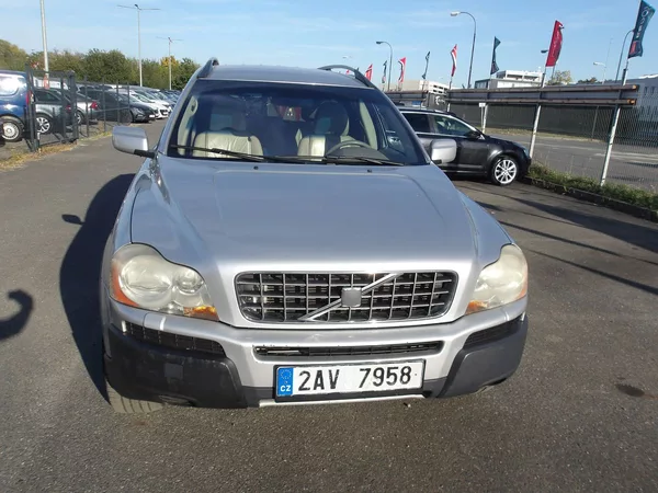 Volvo XC90 2,4D5 136 kW ČR Serv.kn! - foto 2