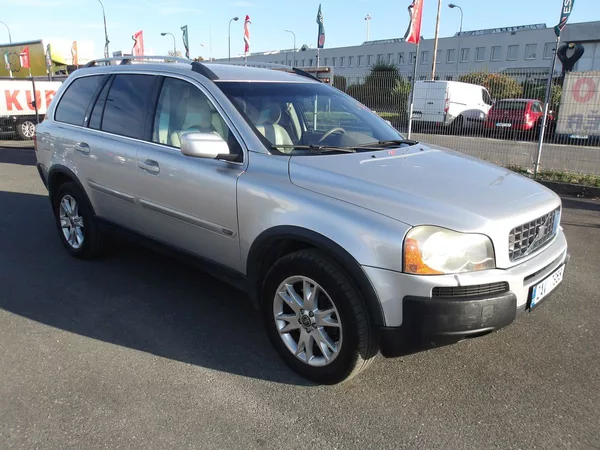 Volvo XC90 2,4D5 136 kW ČR Serv.kn! - foto 3