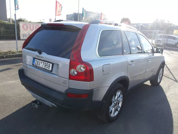 Volvo XC90 2,4D5 136 kW ČR Serv.kn! - foto 5