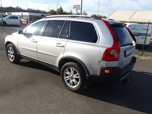 Volvo XC90 2,4D5 136 kW ČR Serv.kn! - foto 7