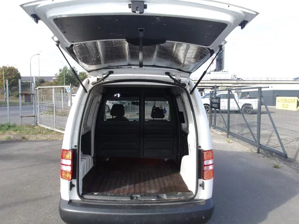 Volkswagen Caddy 1,6TDi ČR - foto 15