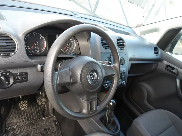 Volkswagen Caddy 1,6TDi ČR - foto 20