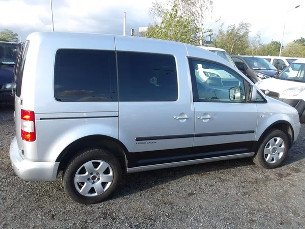 Volkswagen Caddy 1,4i ČR 5 MÍST NOVÉ BRZDY ! - foto 10