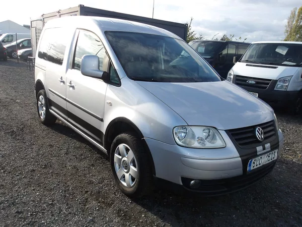 Volkswagen Caddy 1,4i ČR 5 MÍST NOVÉ BRZDY ! - foto 12