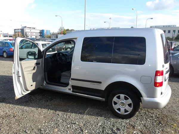 Volkswagen Caddy 1,4i ČR 5 MÍST NOVÉ BRZDY ! - foto 14