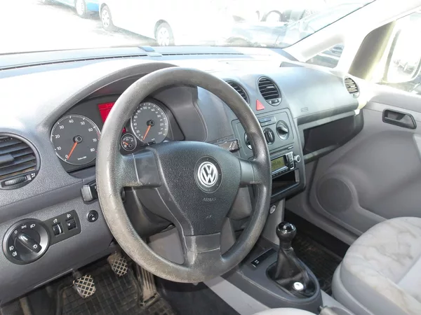 Volkswagen Caddy 1,4i ČR 5 MÍST NOVÉ BRZDY ! - foto 17