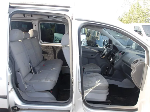 Volkswagen Caddy 1,4i ČR 5 MÍST NOVÉ BRZDY ! - foto 21