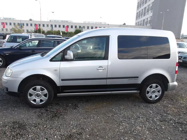Volkswagen Caddy 1,4i ČR 5 MÍST NOVÉ BRZDY ! - foto 3