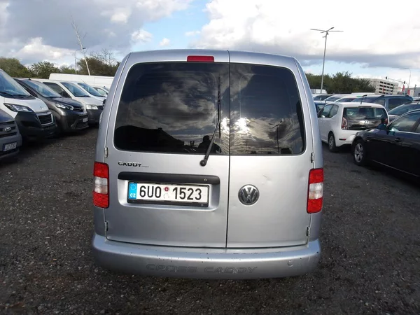 Volkswagen Caddy 1,4i ČR 5 MÍST NOVÉ BRZDY ! - foto 8