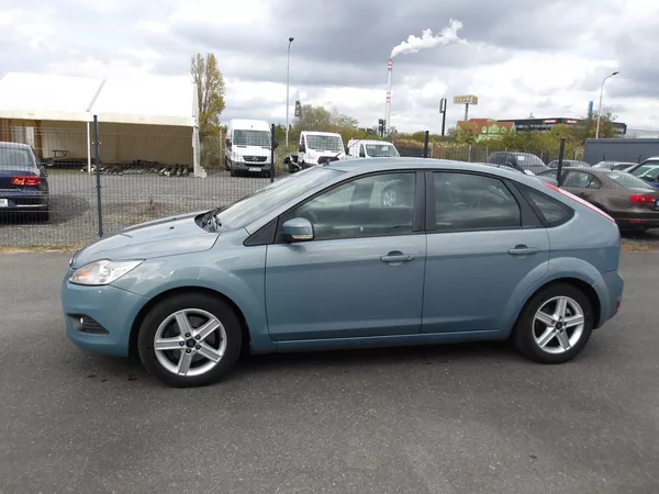 Ford Focus 2,0TDCi 100kW - foto 3