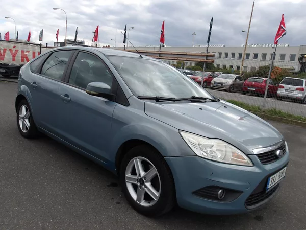 Ford Focus 2,0TDCi 100kW - foto 7