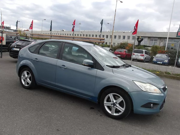 Ford Focus 2,0TDCi 100kW - foto 8