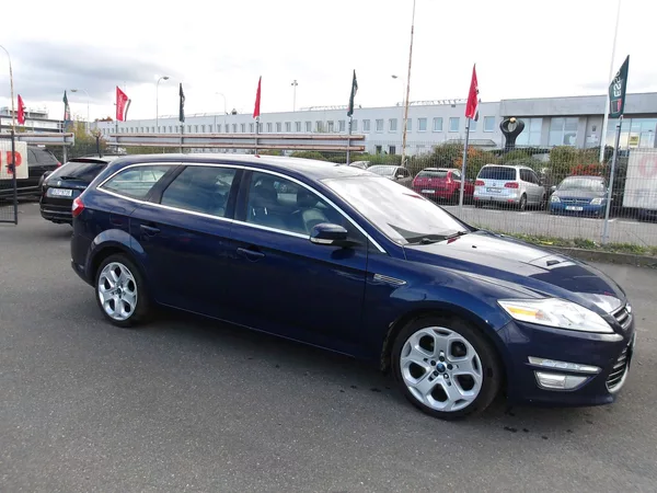Ford Mondeo 2,0TDCi - foto 10