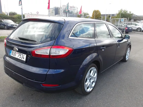 Ford Mondeo 2,0TDCi - foto 12