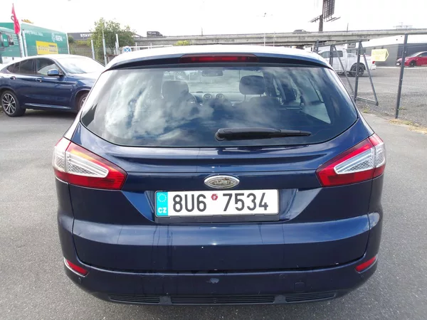 Ford Mondeo 2,0TDCi - foto 13