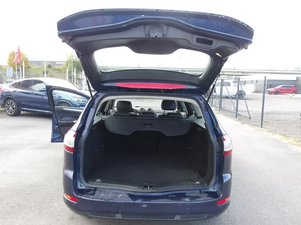 Ford Mondeo 2,0TDCi - foto 14