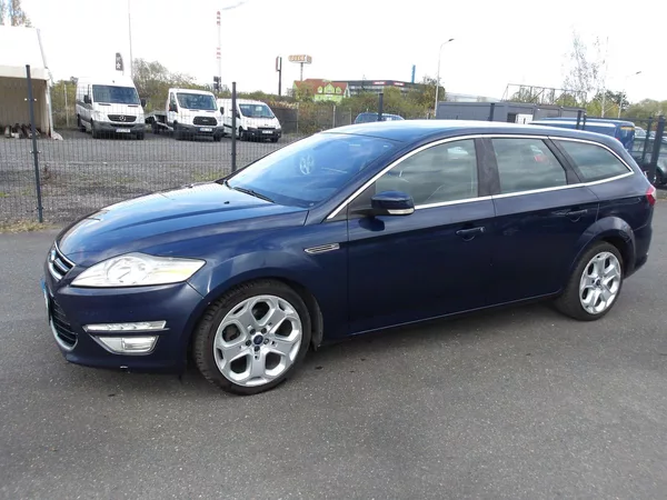 Ford Mondeo 2,0TDCi - foto 2