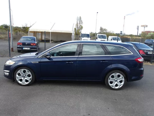 Ford Mondeo 2,0TDCi - foto 3