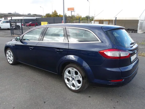 Ford Mondeo 2,0TDCi - foto 4