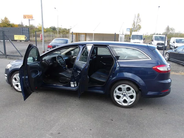 Ford Mondeo 2,0TDCi - foto 5