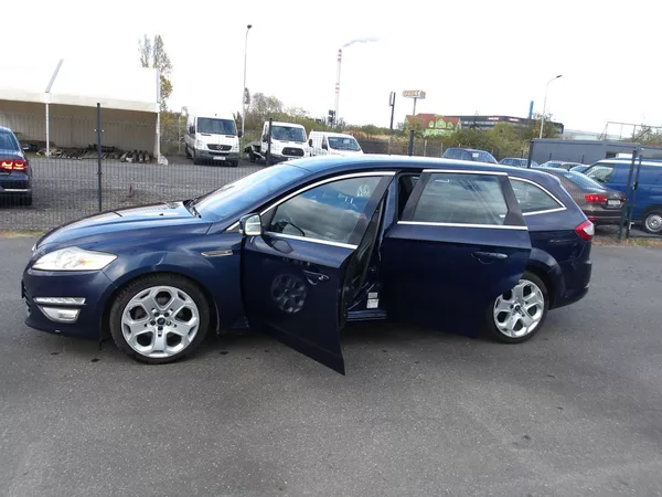 Ford Mondeo 2,0TDCi - foto 6