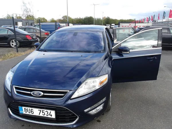 Ford Mondeo 2,0TDCi - foto 7