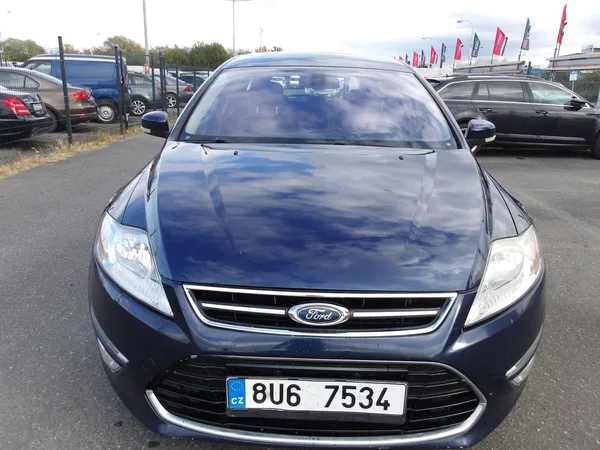 Ford Mondeo 2,0TDCi - foto 8