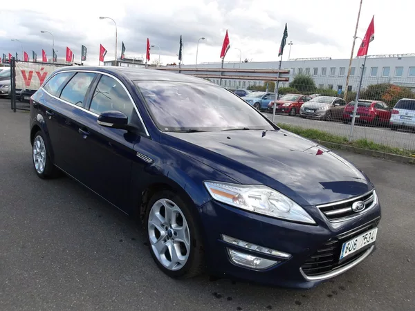 Ford Mondeo 2,0TDCi - foto 9