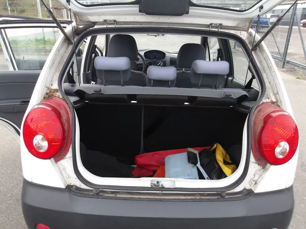 Chevrolet Spark 0,8 i 387kW najeto 46 000km ČR - foto 11