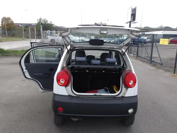 Chevrolet Spark 0,8 i 387kW najeto 46 000km ČR - foto 12
