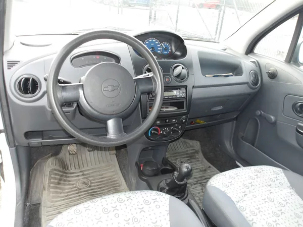Chevrolet Spark 0,8 i 387kW najeto 46 000km ČR - foto 13