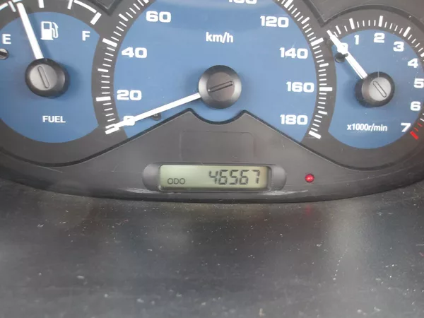 Chevrolet Spark 0,8 i 387kW najeto 46 000km ČR - foto 18