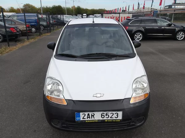 Chevrolet Spark 0,8 i 387kW najeto 46 000km ČR - foto 2