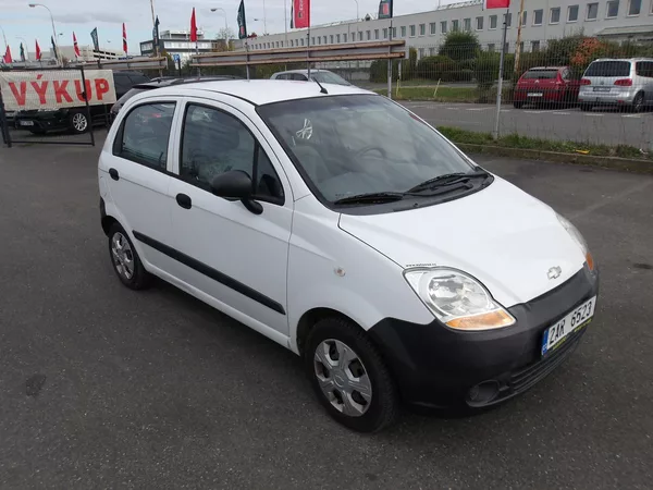 Chevrolet Spark 0,8 i 387kW najeto 46 000km ČR - foto 3