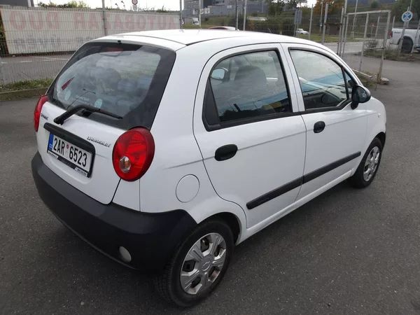 Chevrolet Spark 0,8 i 387kW najeto 46 000km ČR - foto 5