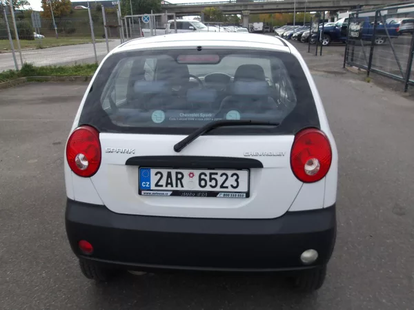 Chevrolet Spark 0,8 i 387kW najeto 46 000km ČR - foto 6