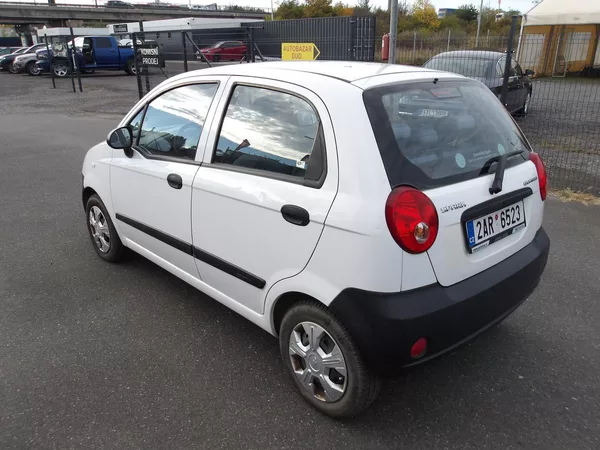 Chevrolet Spark 0,8 i 387kW najeto 46 000km ČR - foto 7