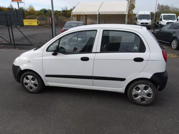 Chevrolet Spark 0,8 i 387kW najeto 46 000km ČR - foto 8