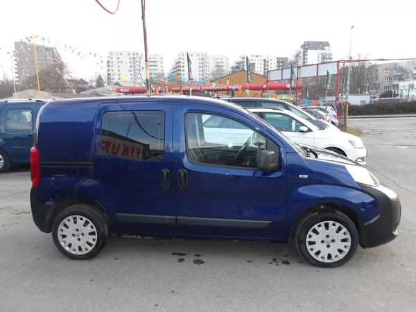 Citroën Nemo 1,4HDi TEPEE SPOTŘ:4,3/100km