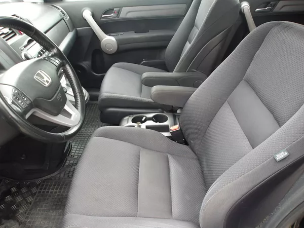 Honda CR-V 2,0i LPG+BENZIN AUTOMAT ! - foto 11