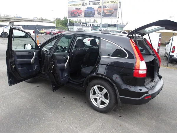 Honda CR-V 2,0i LPG+BENZIN AUTOMAT ! - foto 23