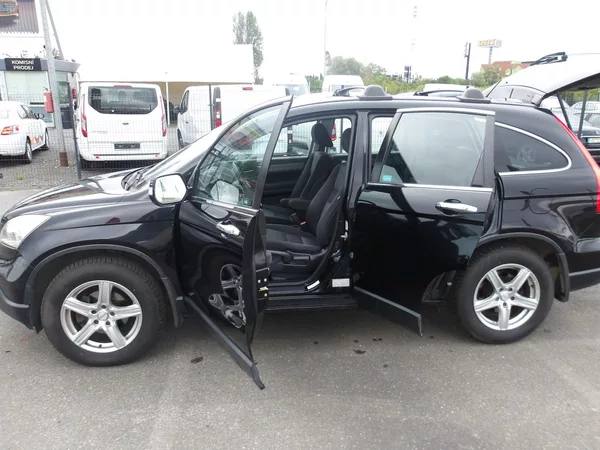 Honda CR-V 2,0i LPG+BENZIN AUTOMAT ! - foto 24