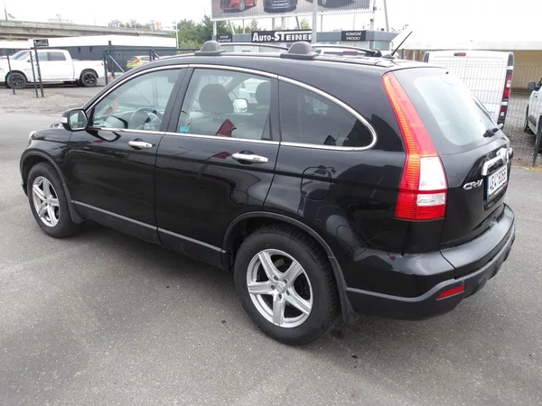 Honda CR-V 2,0i LPG+BENZIN AUTOMAT ! - foto 3