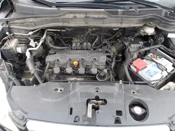 Honda CR-V 2,0i LPG+BENZIN AUTOMAT ! - foto 32