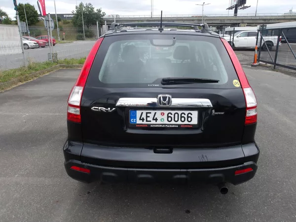 Honda CR-V 2,0i LPG+BENZIN AUTOMAT ! - foto 4