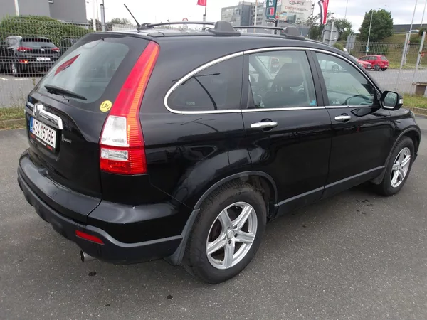 Honda CR-V 2,0i LPG+BENZIN AUTOMAT ! - foto 5