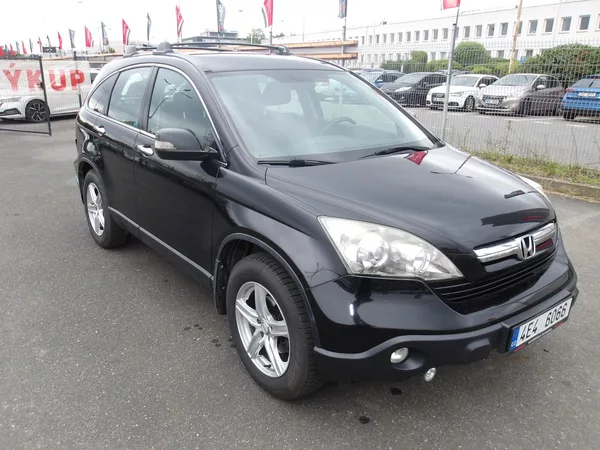 Honda CR-V 2,0i LPG+BENZIN AUTOMAT ! - foto 7