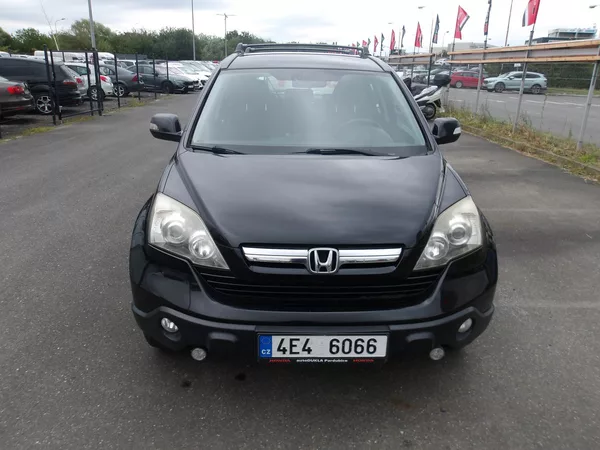 Honda CR-V 2,0i LPG+BENZIN AUTOMAT ! - foto 8