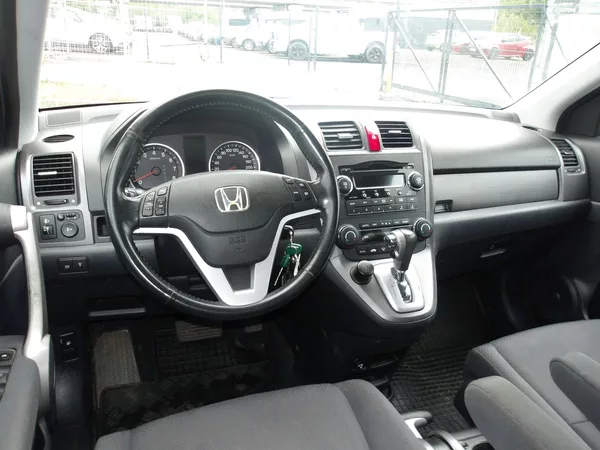 Honda CR-V 2,0i LPG+BENZIN AUTOMAT ! - foto 9