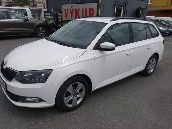 Škoda Fabia 1,0TSi ČR 2x KLOLA !